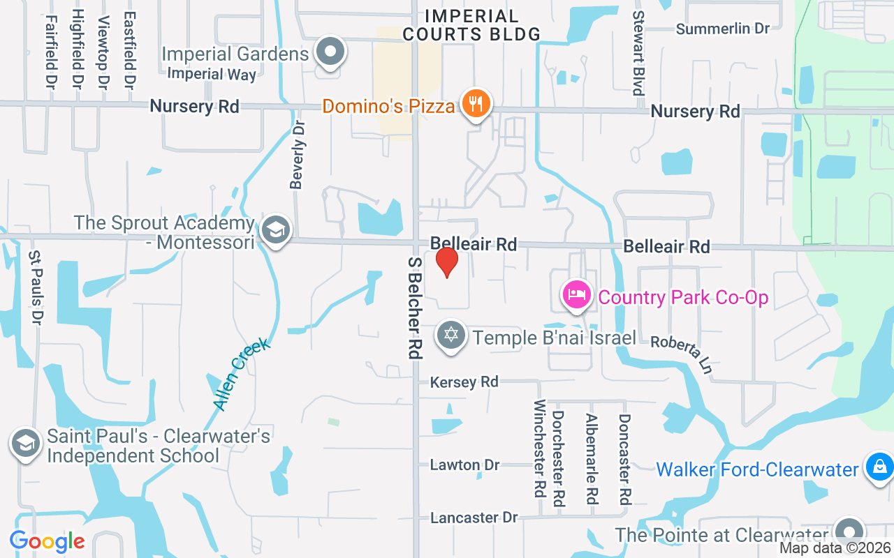 2207 Belleair Road #B6, Clearwater, FL 33764