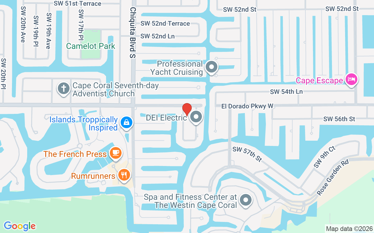 5507 14Th Pl Sw, Cape Coral, FL 33914