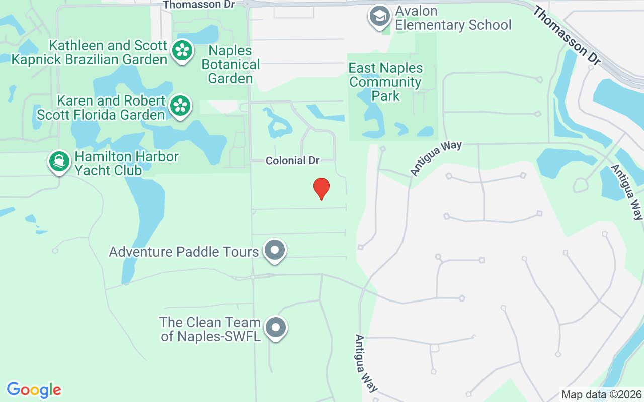 3175 Pine Tree Dr, Naples, FL 34112