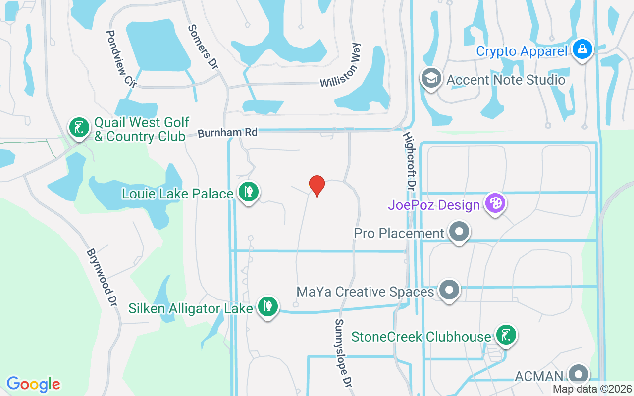 5923 Sunnyslope Dr, Naples, FL 34119