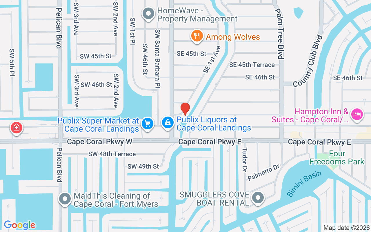 108 47Th St Se #102, Cape Coral, FL 33904