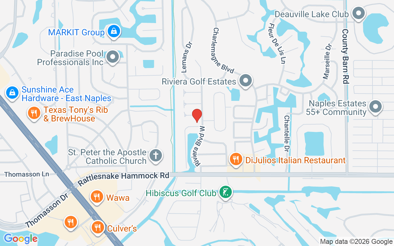 2 Monaco Ter, Naples, FL 34112
