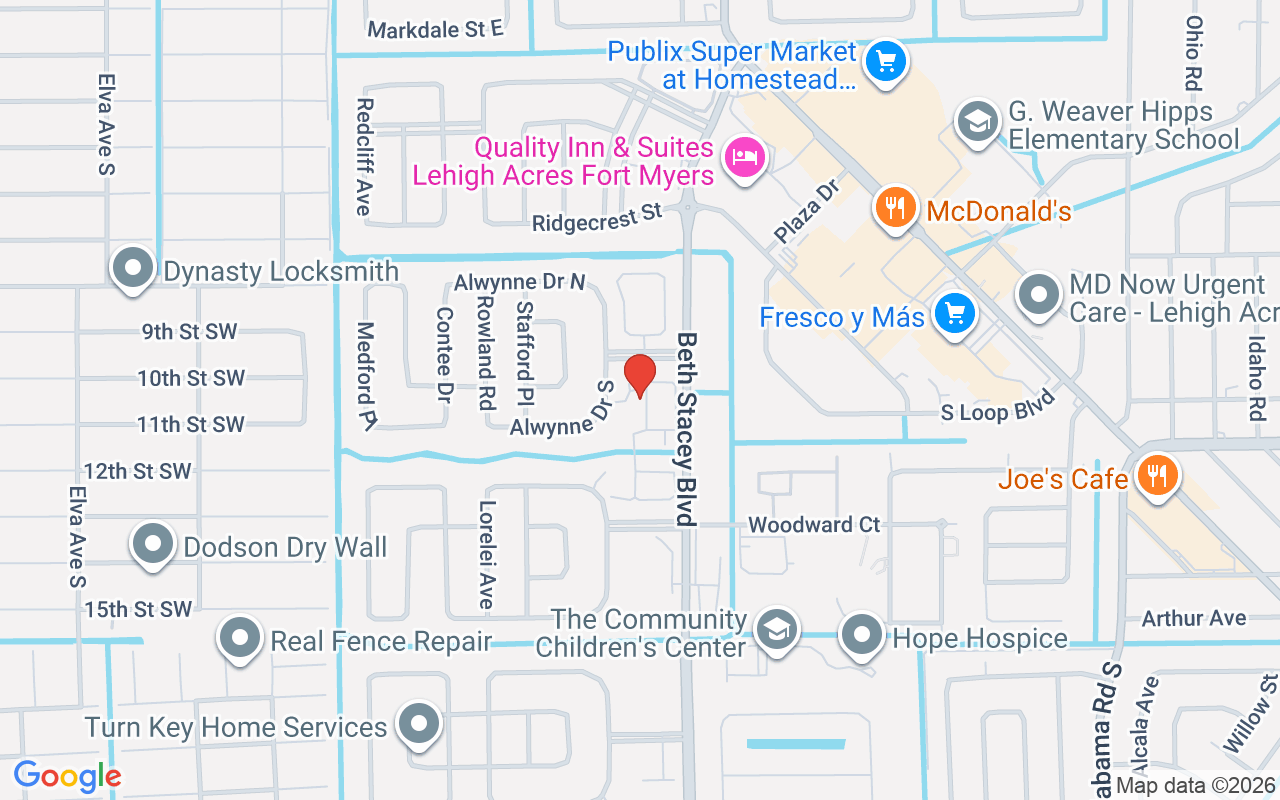 18424 Orangecrest Ct, Lehigh Acres, FL 33936