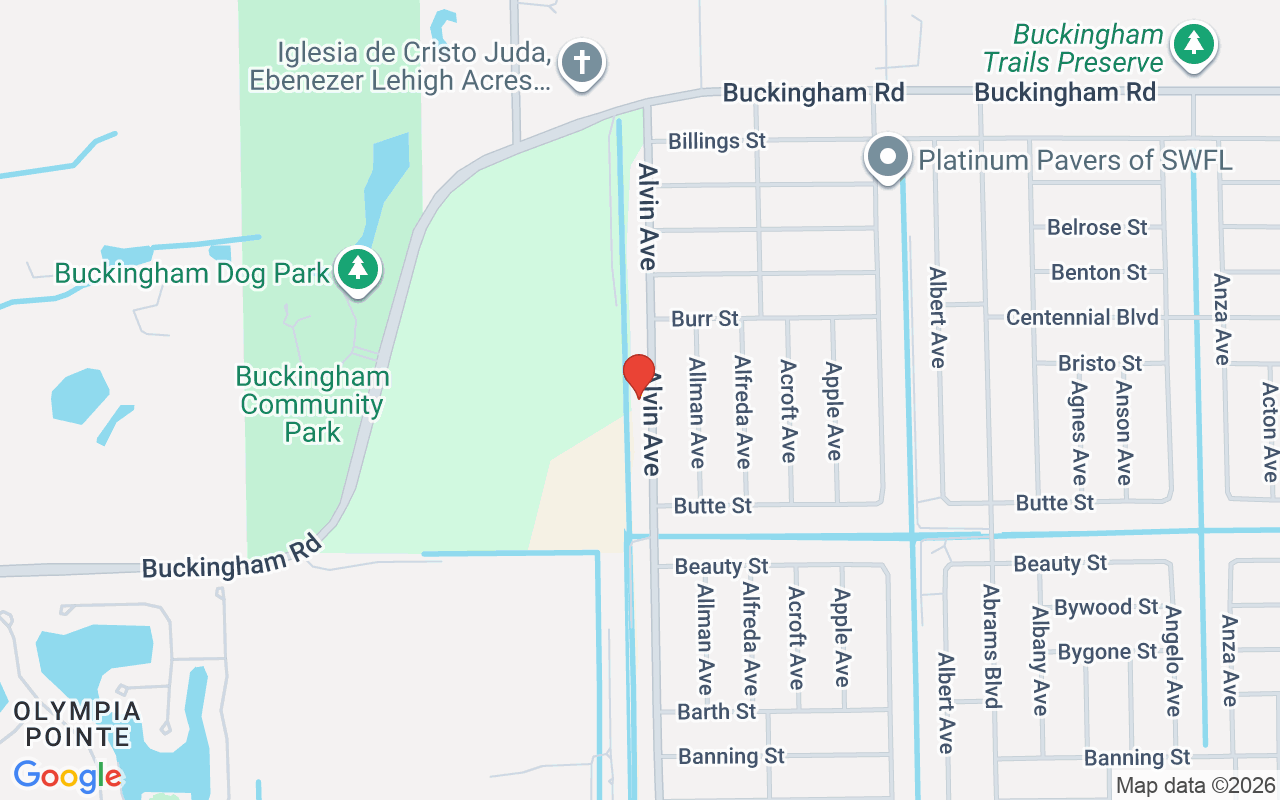 1021 Alvin Ave, Lehigh Acres, FL 33971