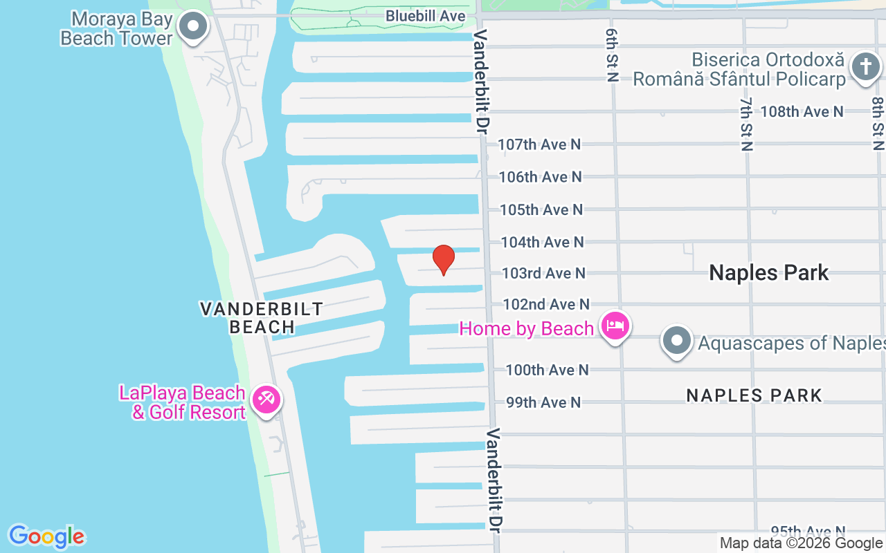 418 Germain Ave, Naples, FL 34108