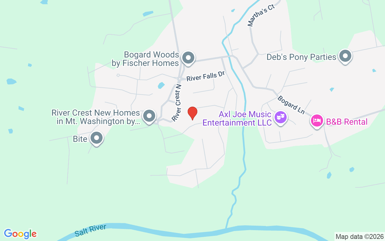 116 Wooded Glen Dr, Mt Washington, KY 40047