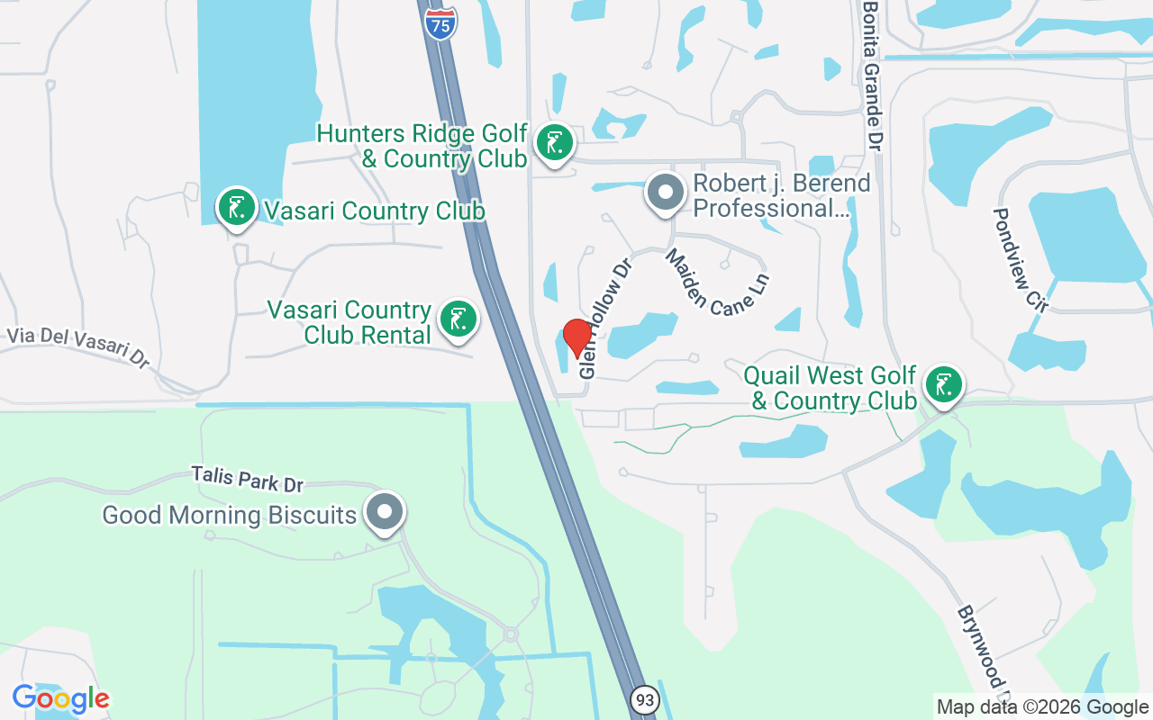 12613 Glen Hollow Dr, Bonita Springs, FL 34135