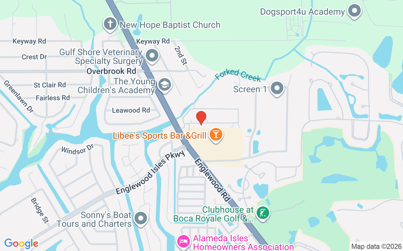 1891 Englewood Road #11, Englewood, FL 34223