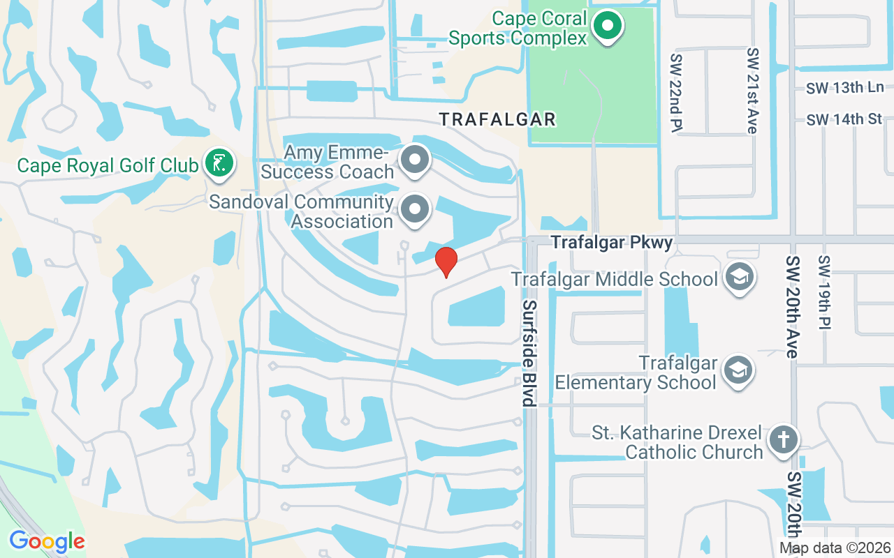 2423 Ashbury Cir, Cape Coral, FL 33991