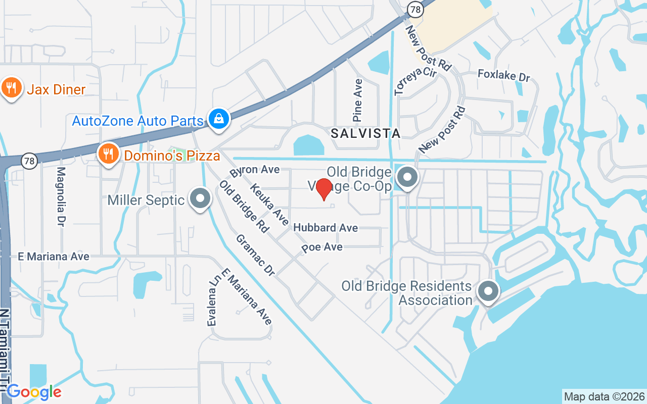 287 Lowell Ave, North Fort Myers, FL 33917