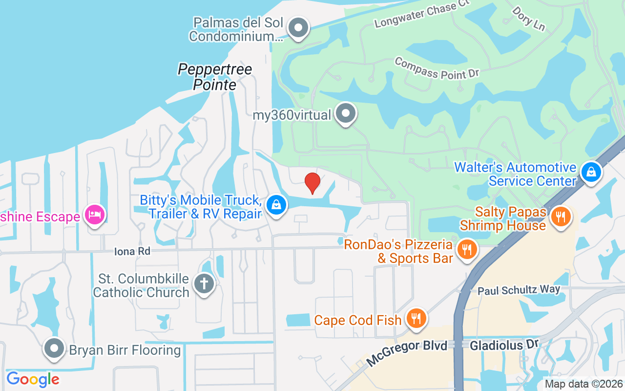 15193 Seabreeze Cove Cir, Fort Myers, FL 33908
