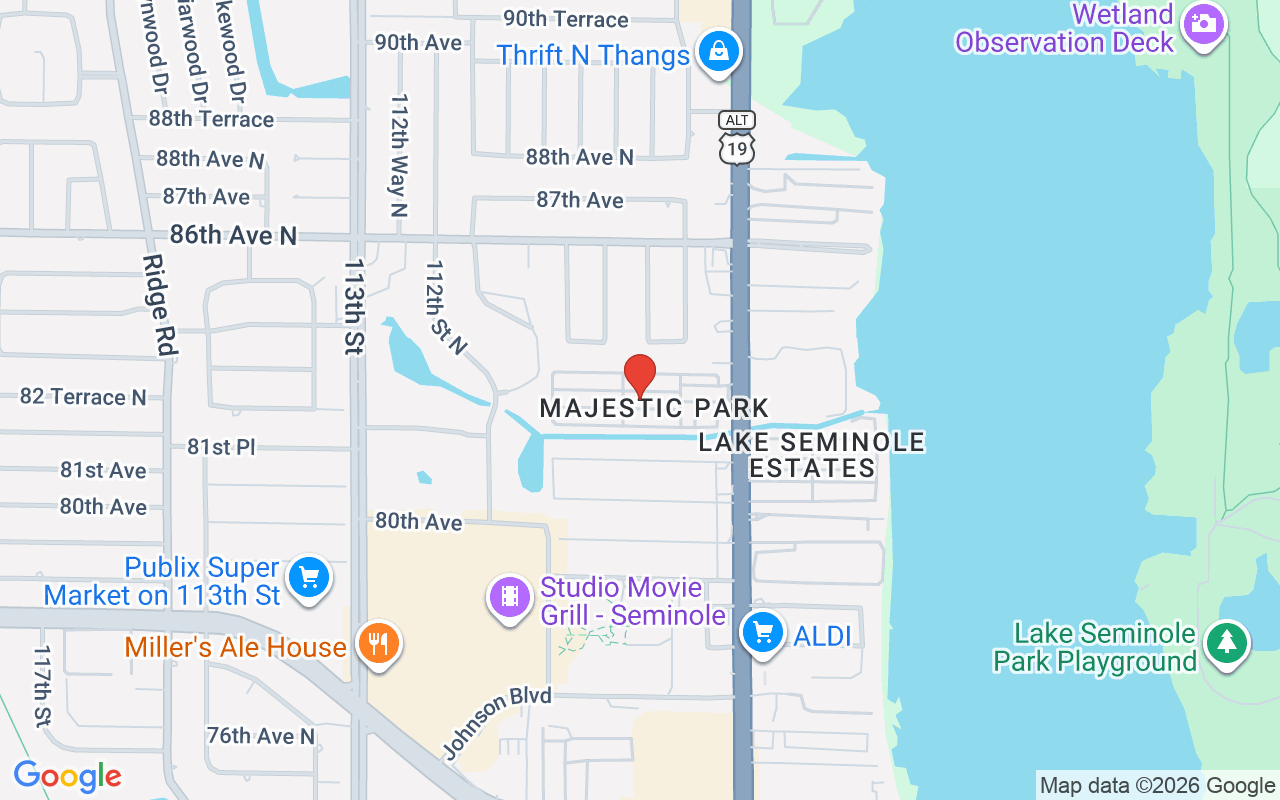 8300 Seminole Boulevard #318, Seminole, FL 33772