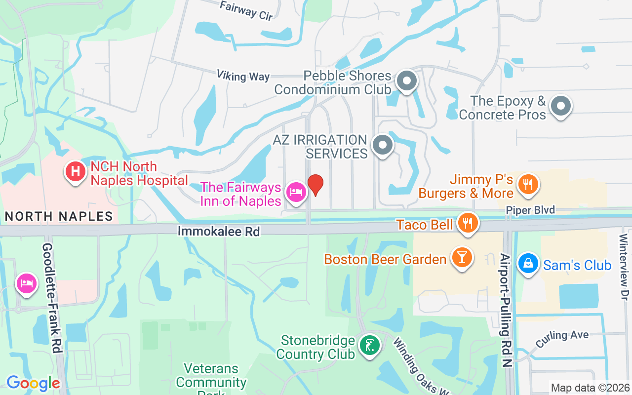 110 Palm River Blvd, Naples, FL 34110