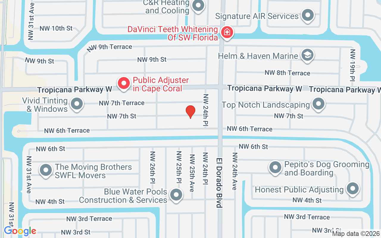 2500 7Th St Nw, Cape Coral, FL 33993