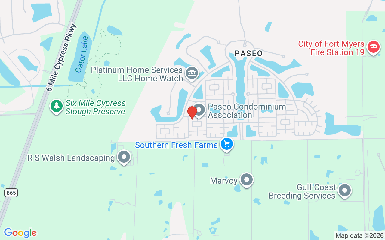 8320 Esperanza St #1602, Fort Myers, FL 33912