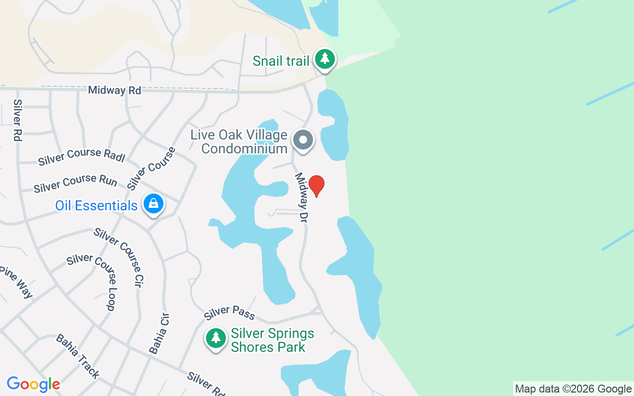 578 Midway Drive #B, Ocala, FL 34472