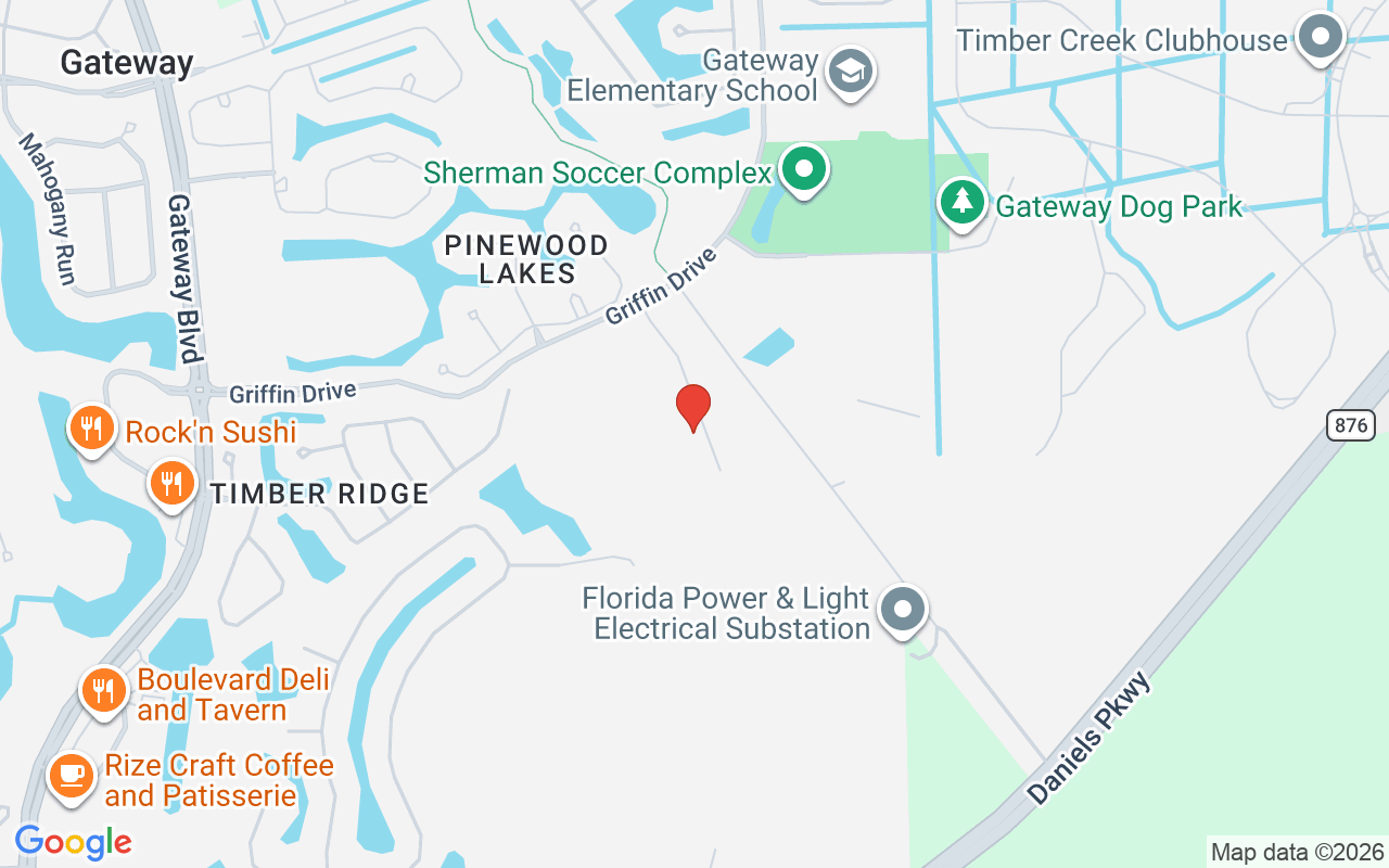 11810 Timbermarsh Ct, Fort Myers, FL 33913