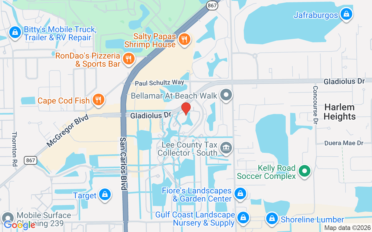15605 Ocean Walk Cir #203, Fort Myers, FL 33908