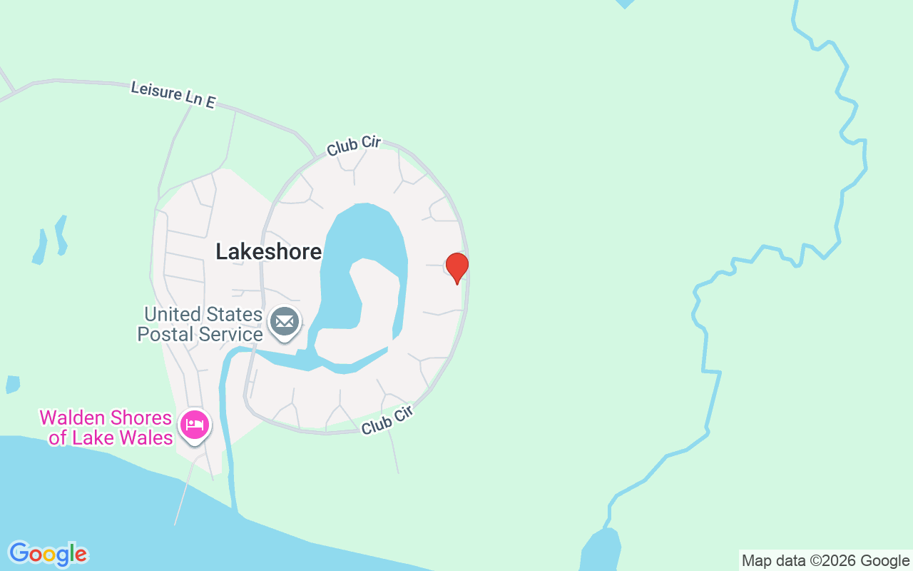 3429 Club Circle, Lakeshore, FL 33854