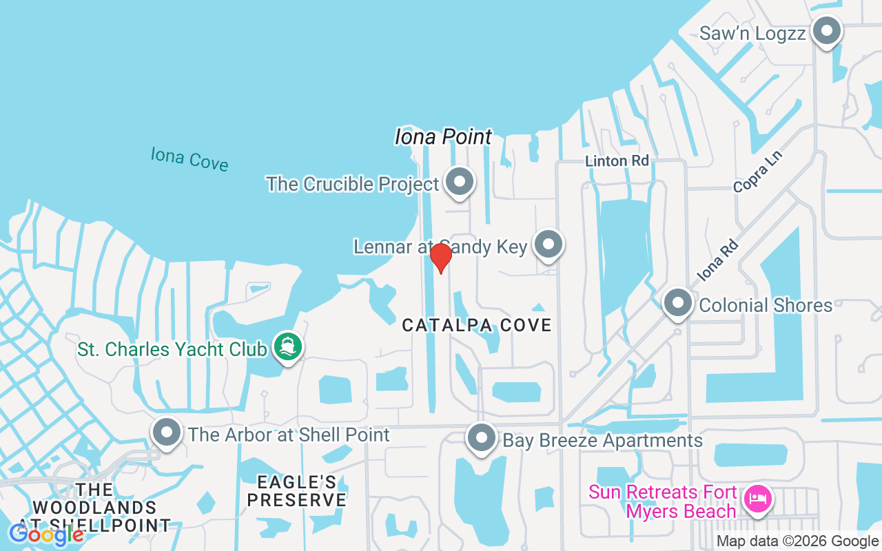 15810 Catalpa Cove Dr, Fort Myers, FL 33908