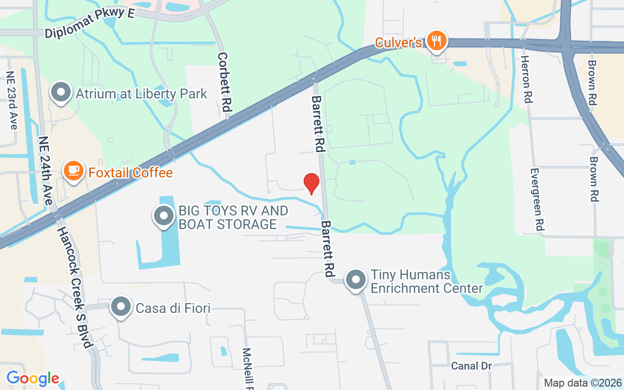 1345 Barrett Rd, North Fort Myers, FL 33903