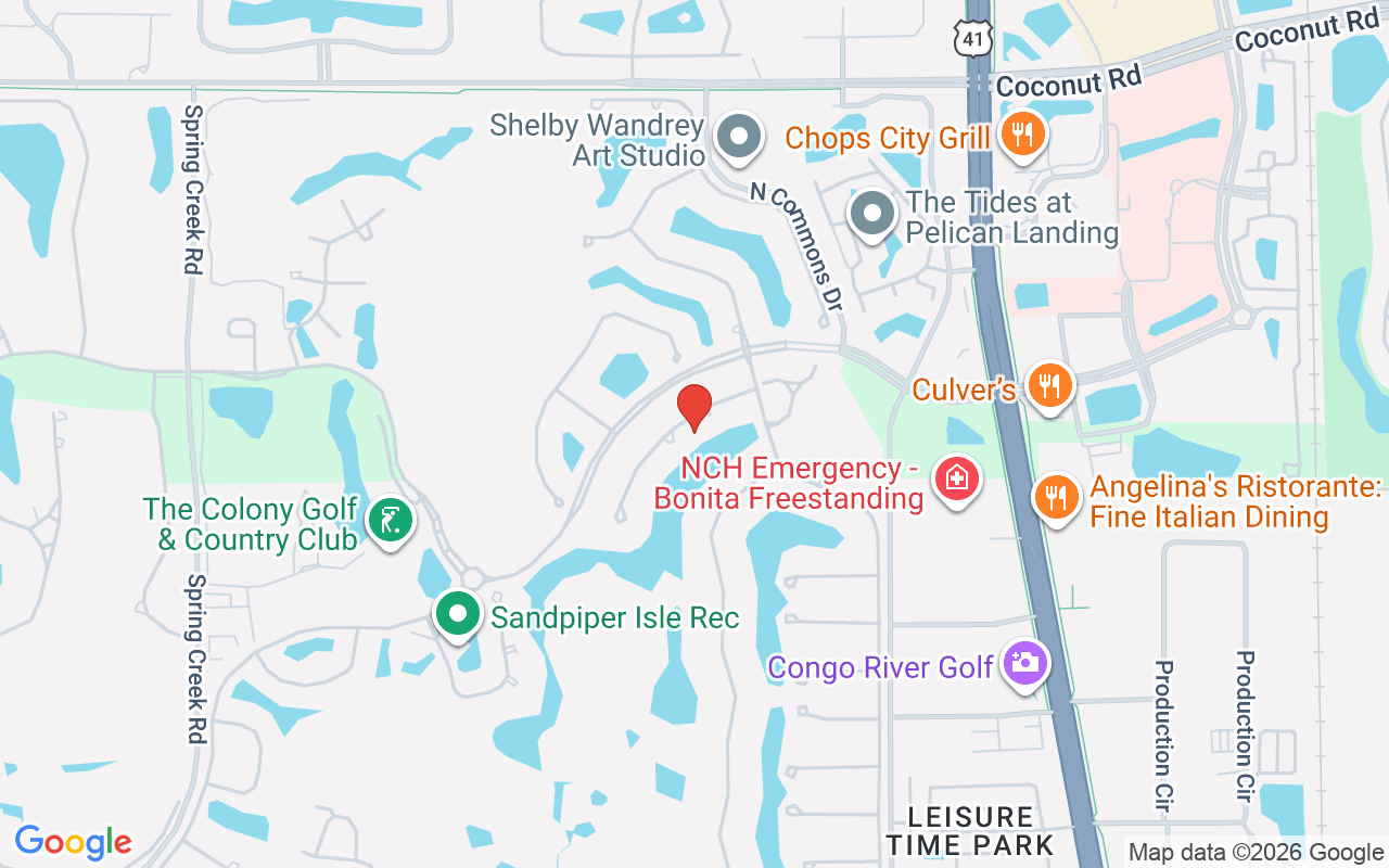 3625 Heron Point Ct, Bonita Springs, FL 34134-2969
