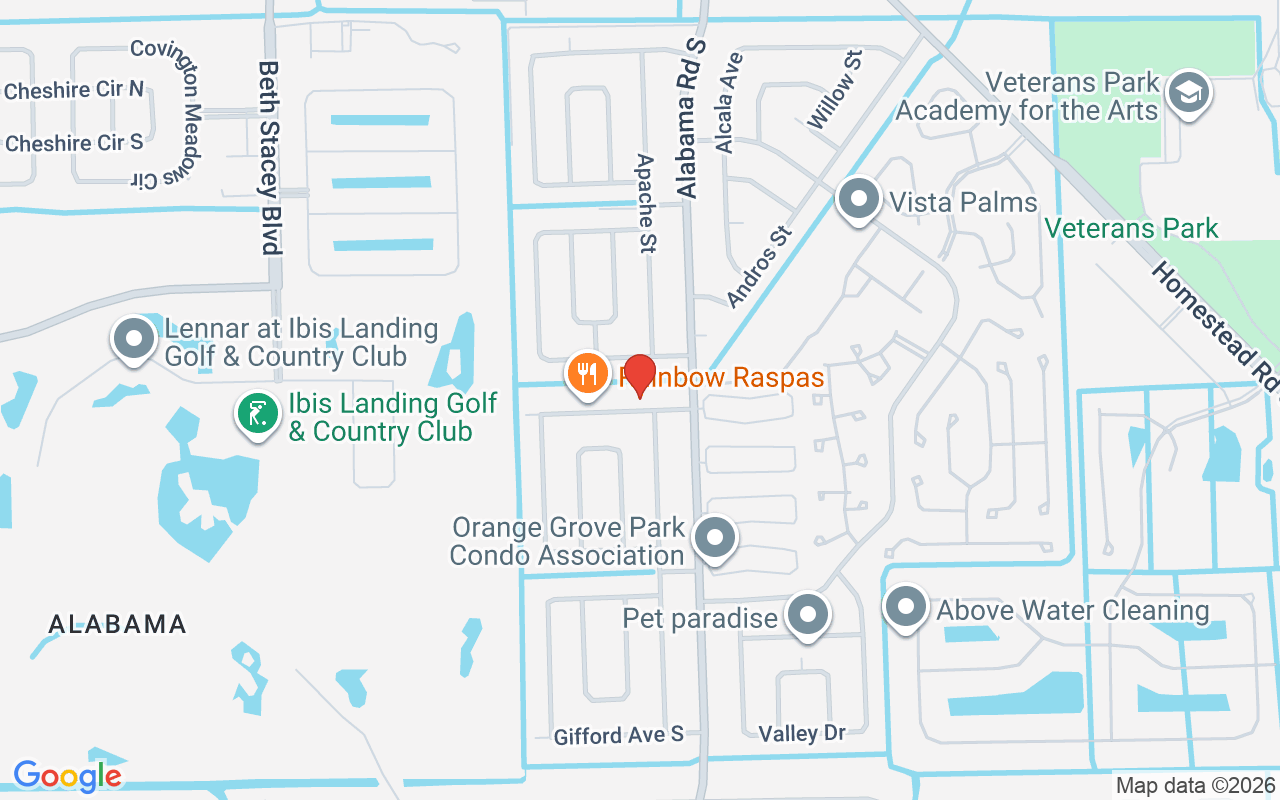 1109 Gifford Ave, Lehigh Acres, FL 33936