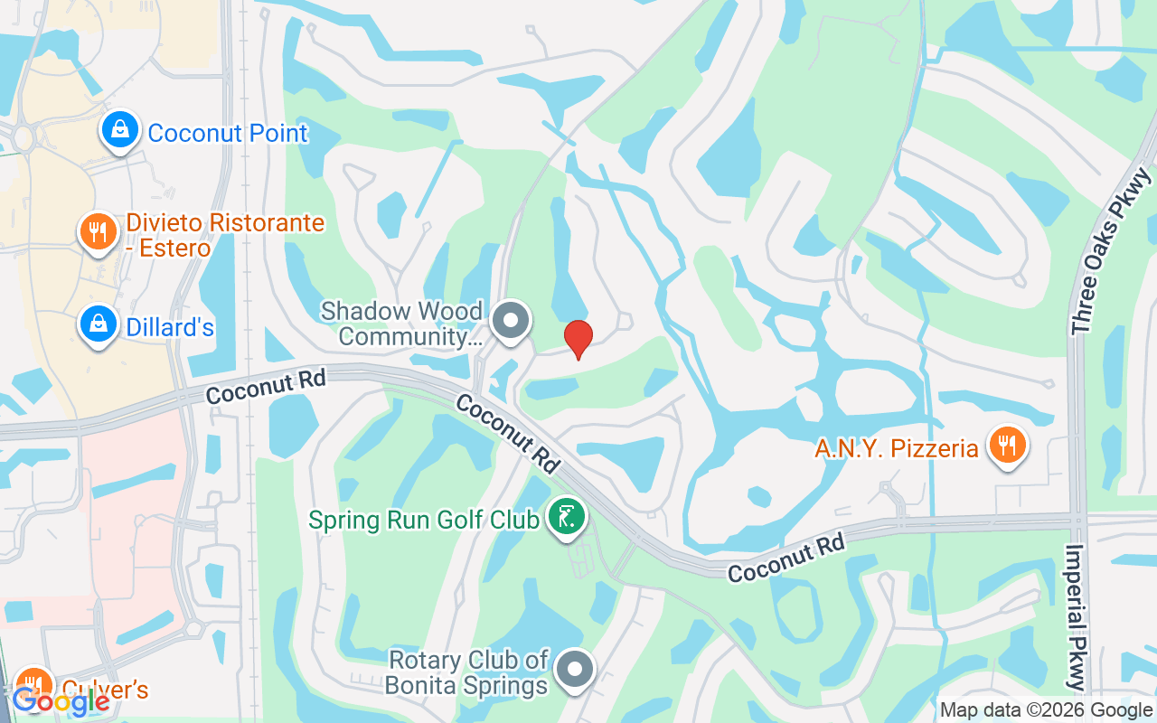 23307 Foxberry Ln, Estero, FL 34135