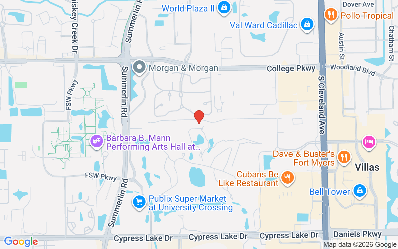 1660 Pine Valley Dr #104, Fort Myers, FL 33907