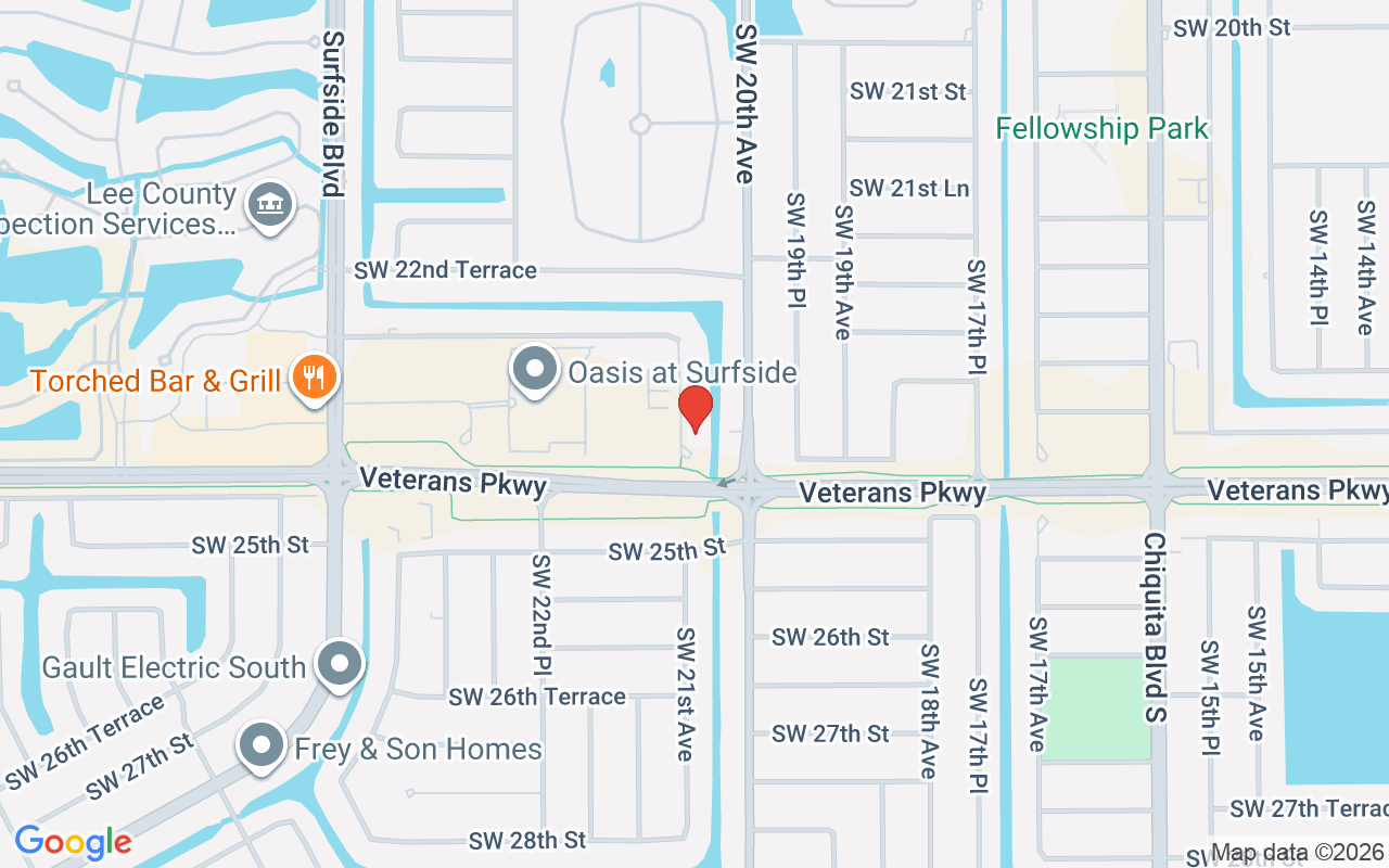 2333 21St Ave Sw, Cape Coral, FL 33991