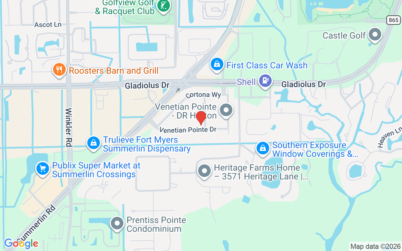 15320 Torino Ln, Fort Myers, FL 33908