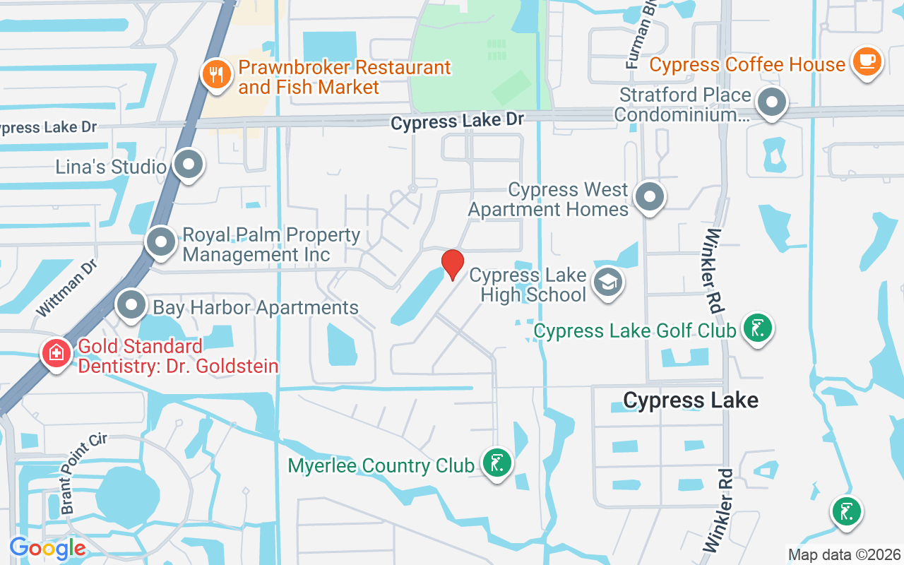 6824 Sandtrap Dr #4, Fort Myers, FL 33919