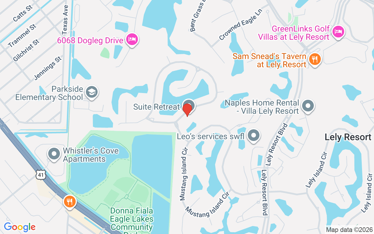 8902 Shenendoah Cir, Naples, FL 34113