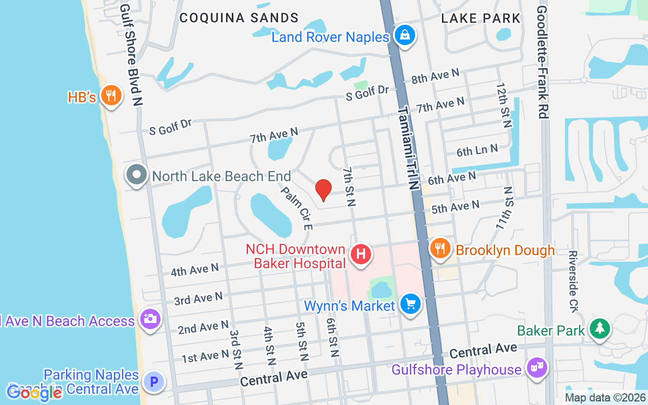 642 6Th Ave, Naples, FL 34102