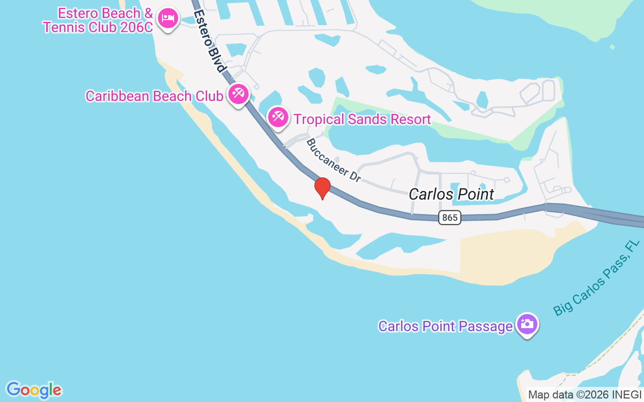 7930 Estero Blvd 707, Fort Myers Beach, FL 33931-5031