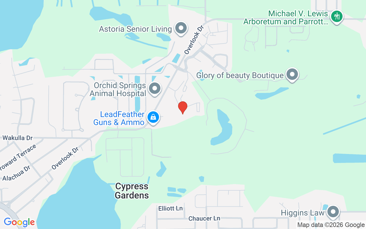 1100 Martinique Drive #208, Winter Haven, FL 33884