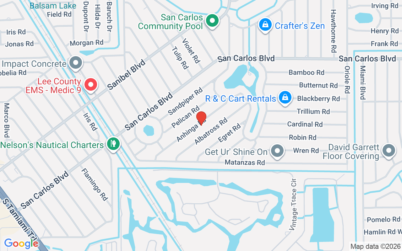 8128 Anhinga Rd, Fort Myers, FL 33967