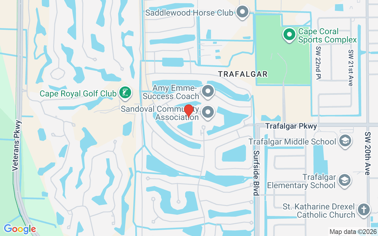 2626 Astwood Ct, Cape Coral, FL 33991