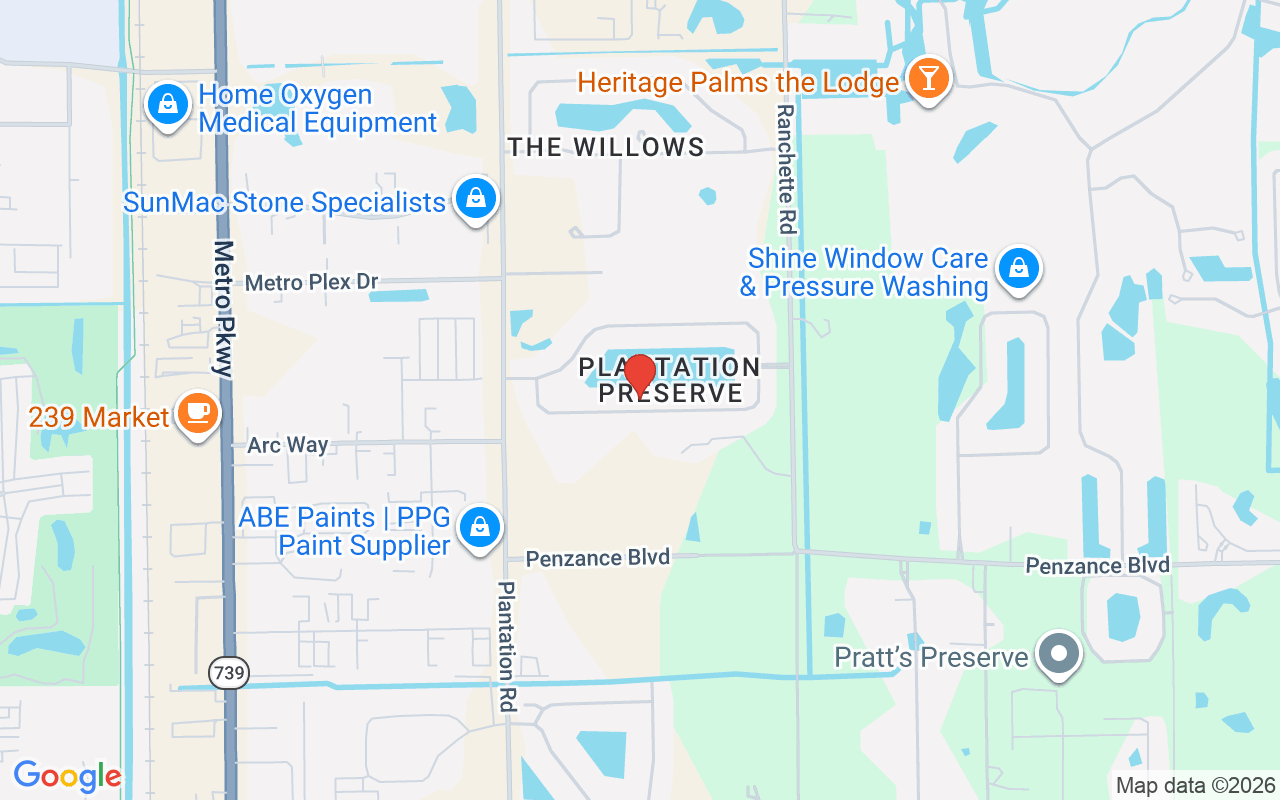 11589 Plantation Preserve Cir, Fort Myers, FL 33966