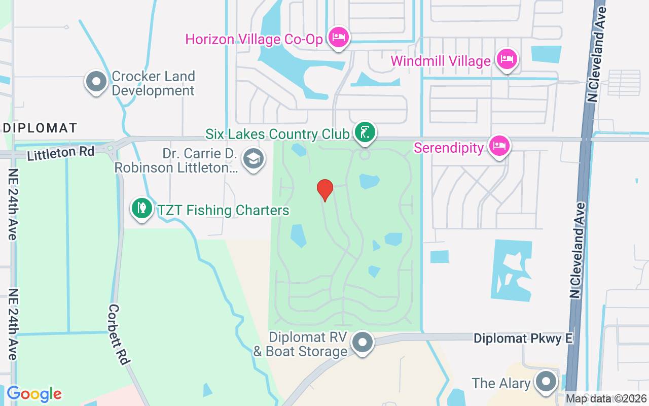 589 Boros Dr, North Fort Myers, FL 33903