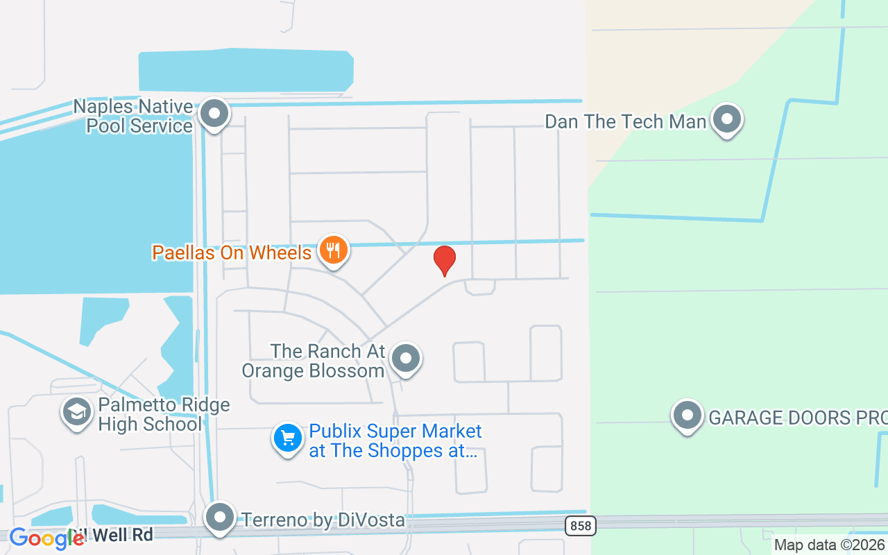 2023 Parson St, Naples, FL 34120