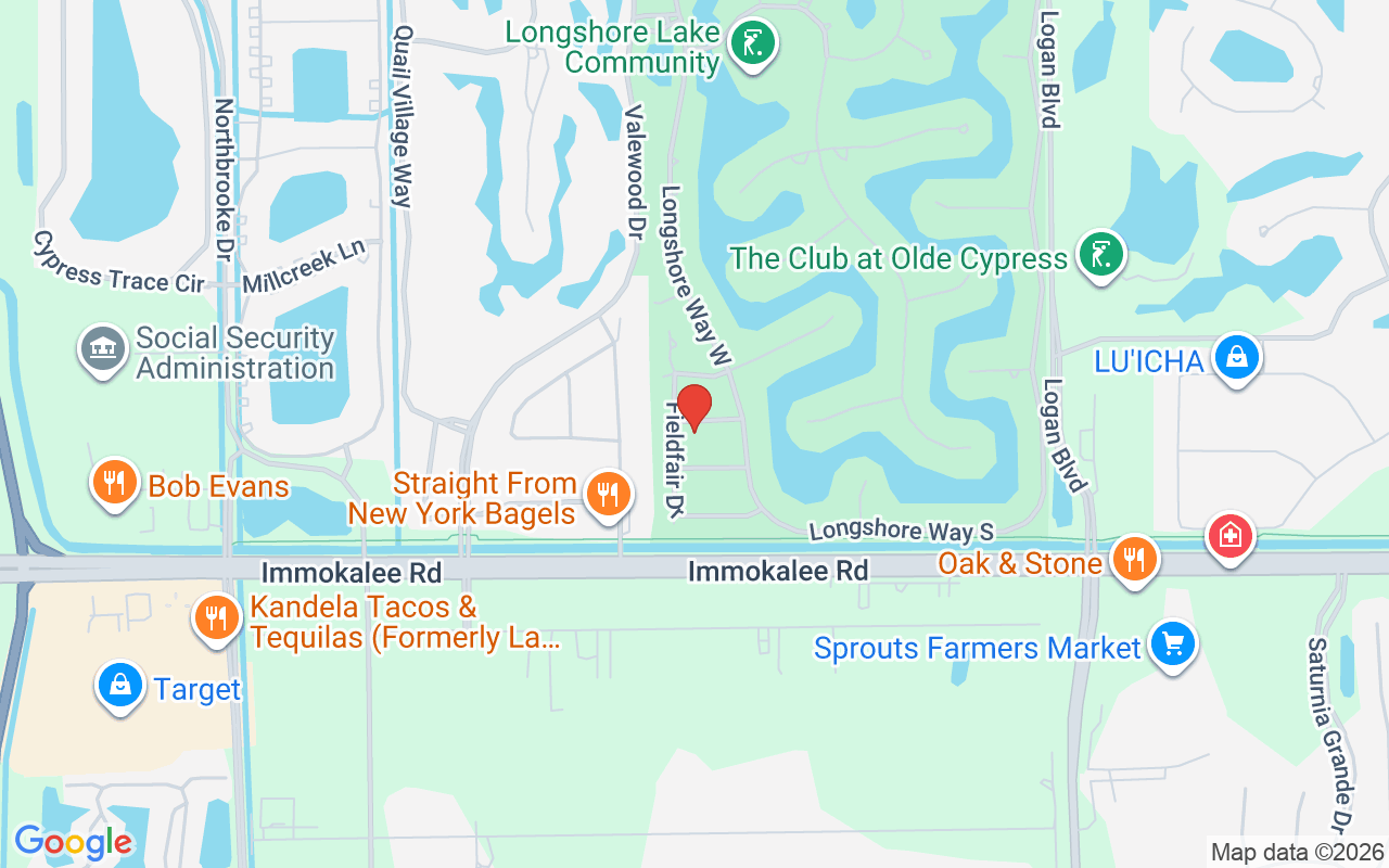 4332 Mistlethrush Ln, Naples, FL 34119