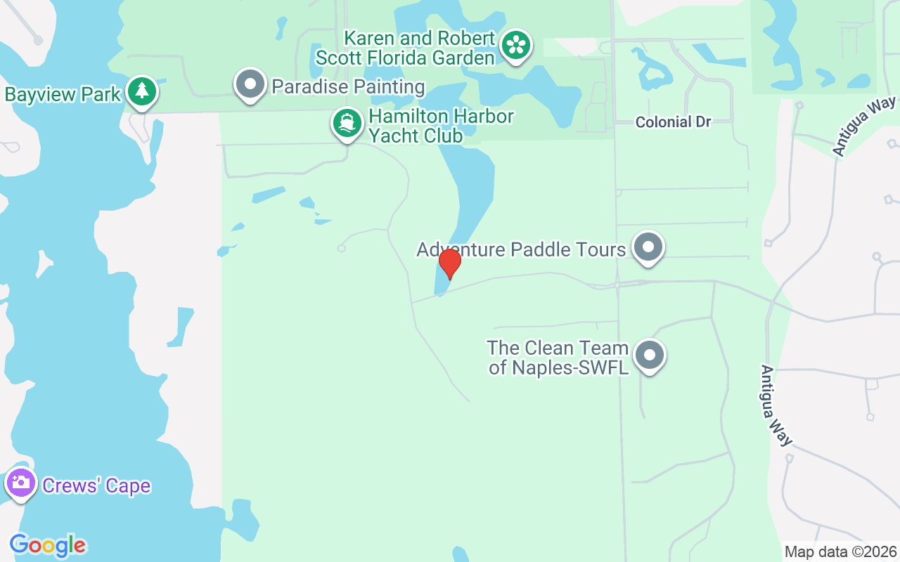 8781 Santo Domingo Dr, Naples, FL 34112