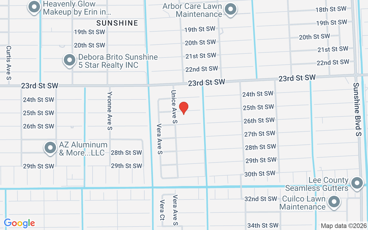 3511 25Th St, Lehigh Acres, FL 33976