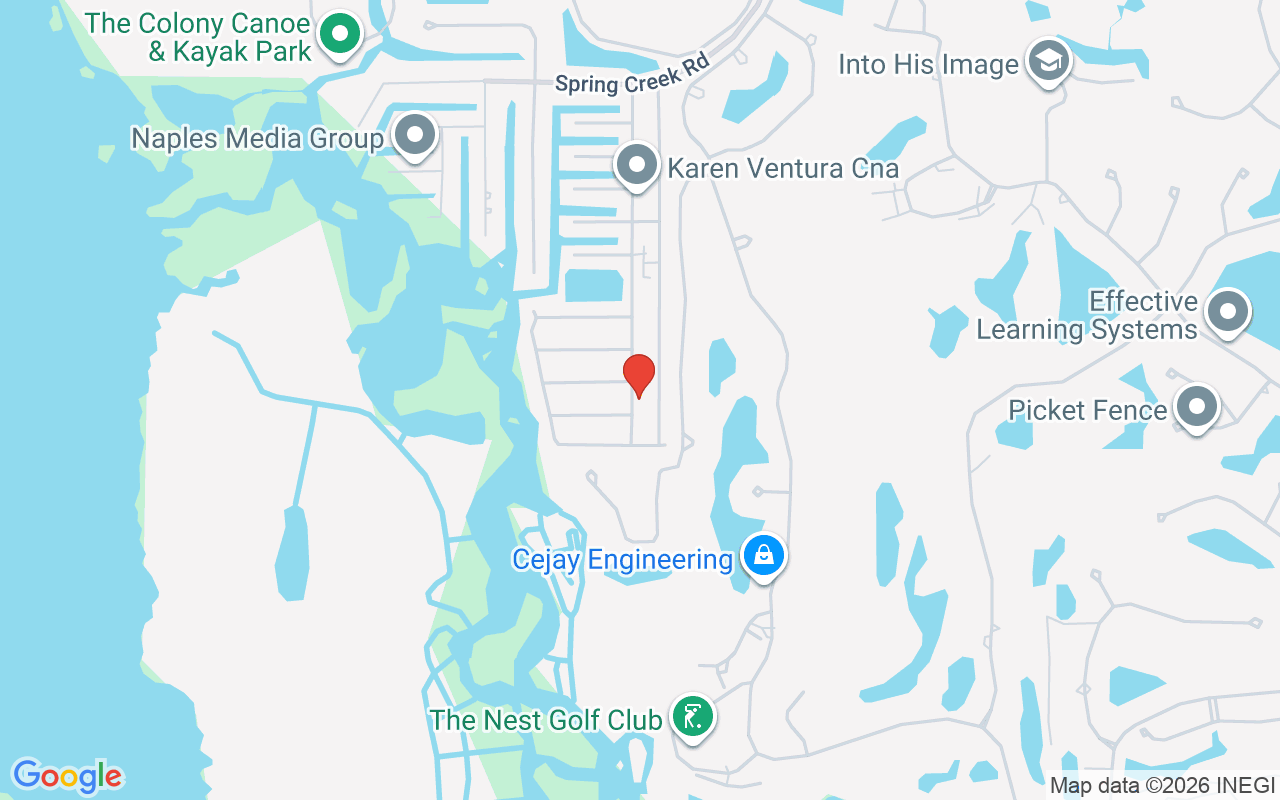 24945 South Seas Blvd, Bonita Springs, FL 34134