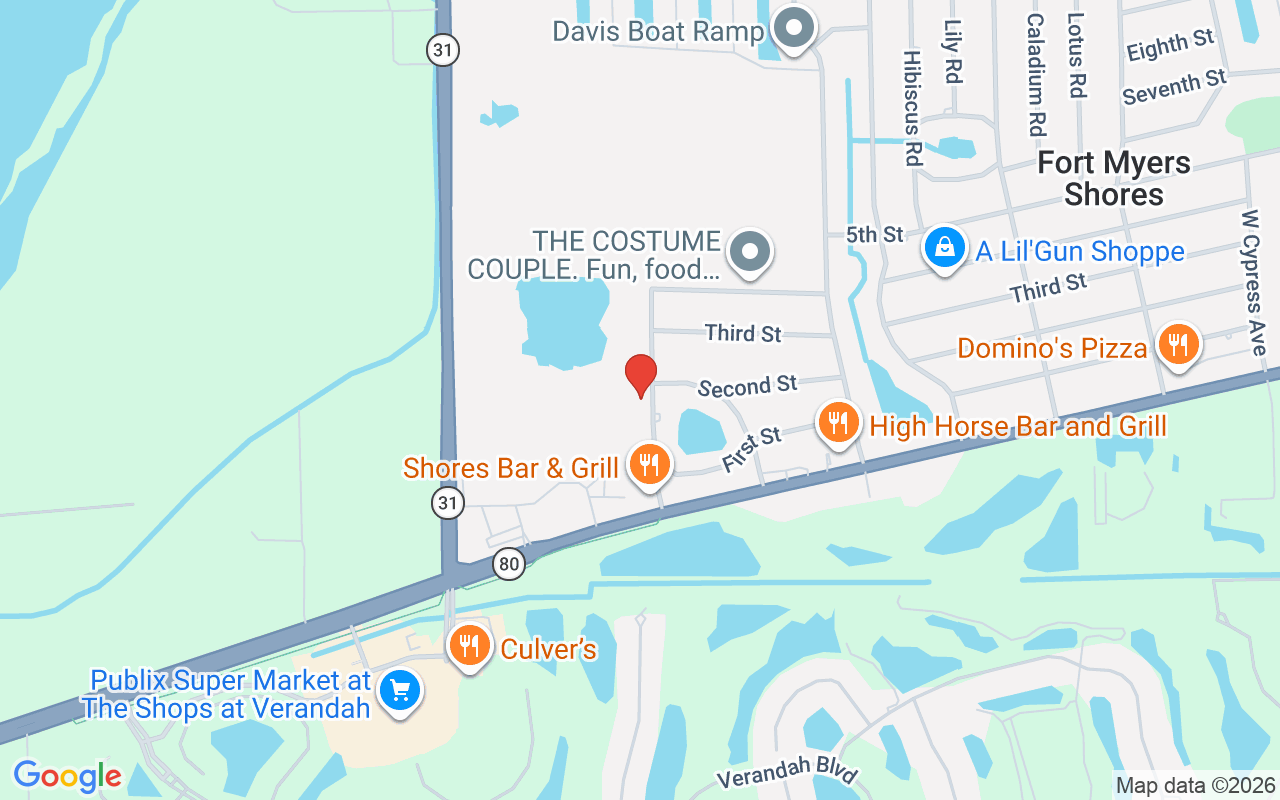 2801 West Rd, Fort Myers, FL 33905