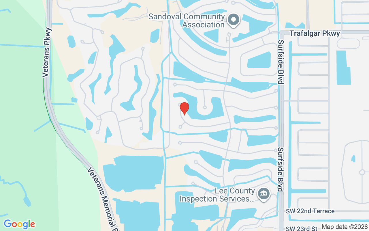 2659 Windwood Pl, Cape Coral, FL 33991