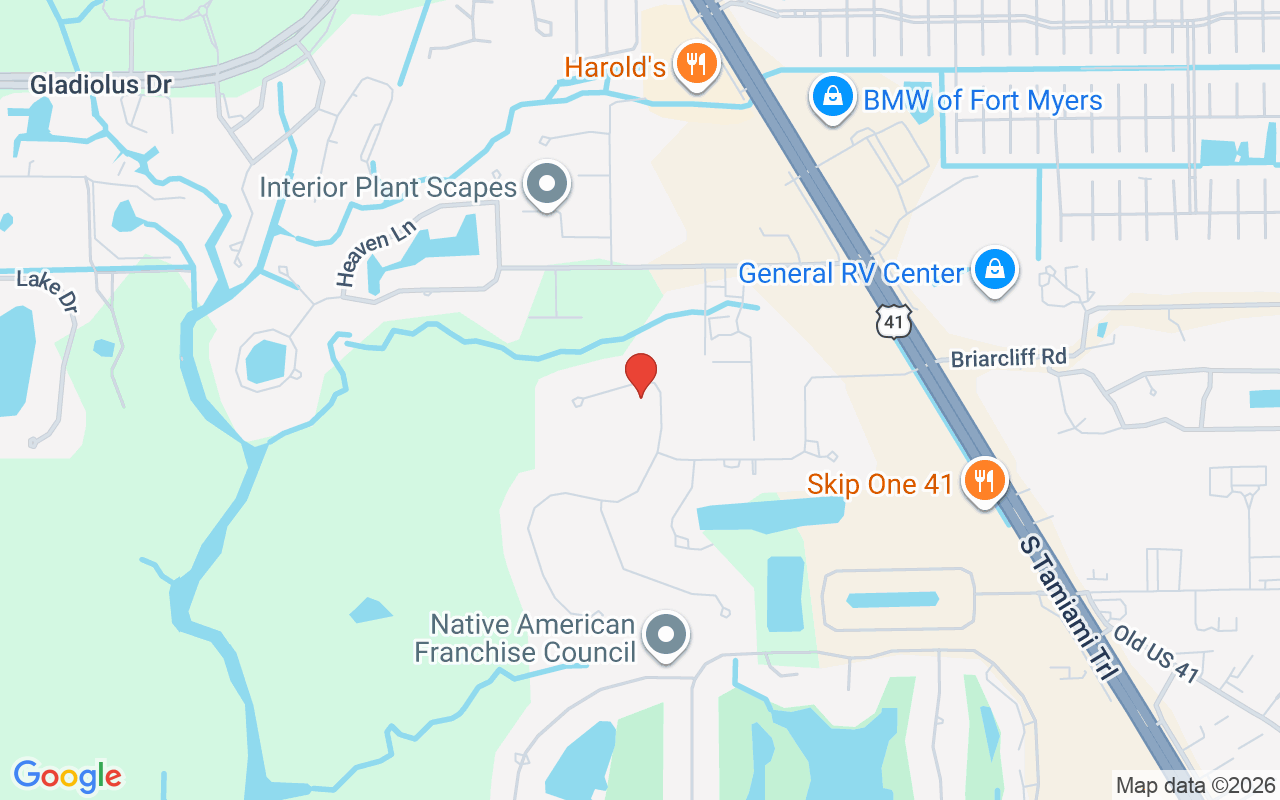 15510 Old Wedgewood Ct, Fort Myers, FL 33908