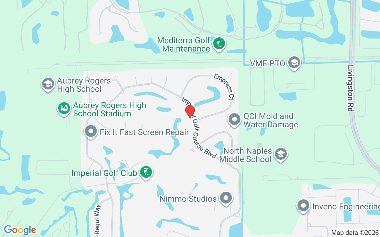 1960 Imperial Golf Course Blvd, Naples, FL 34110