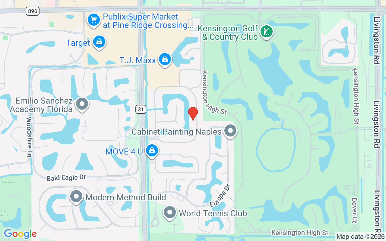 4963 Rustic Oaks Cir, Naples, FL 34105